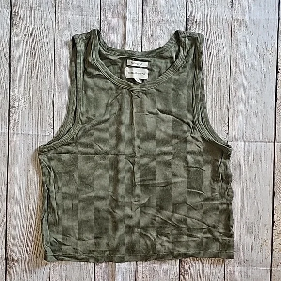 Thread & Supply | Tops | Thread Supply Tank | Poshmark